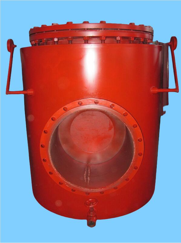 博達的GFQ型管路用防爆防回氣裝置設計合理且新穎實用