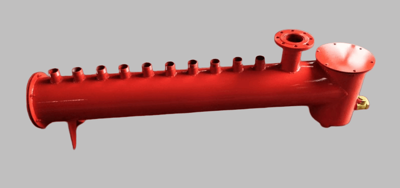 山西負(fù)壓管路多孔匯集裝置 FYKH-II型 定制款發(fā)貨